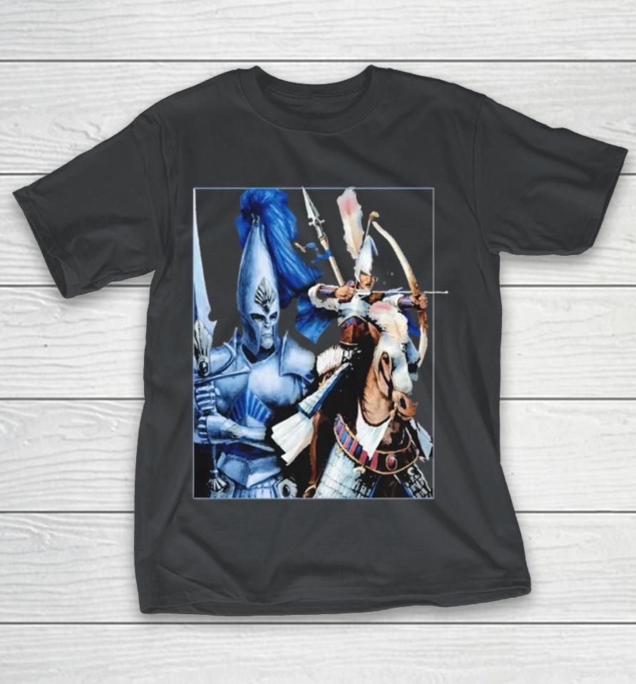 Warhammer The Old World High Elf Realms Shirts