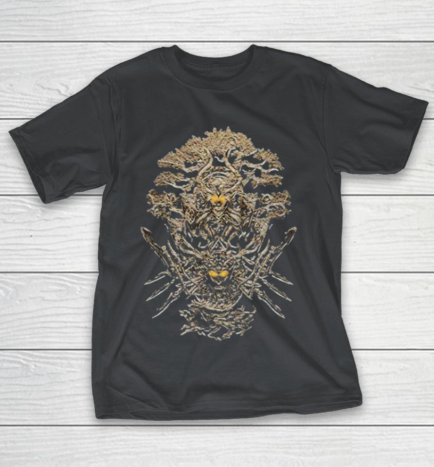 Warhammer The Old World Wood Elf Realms Crest Shirts