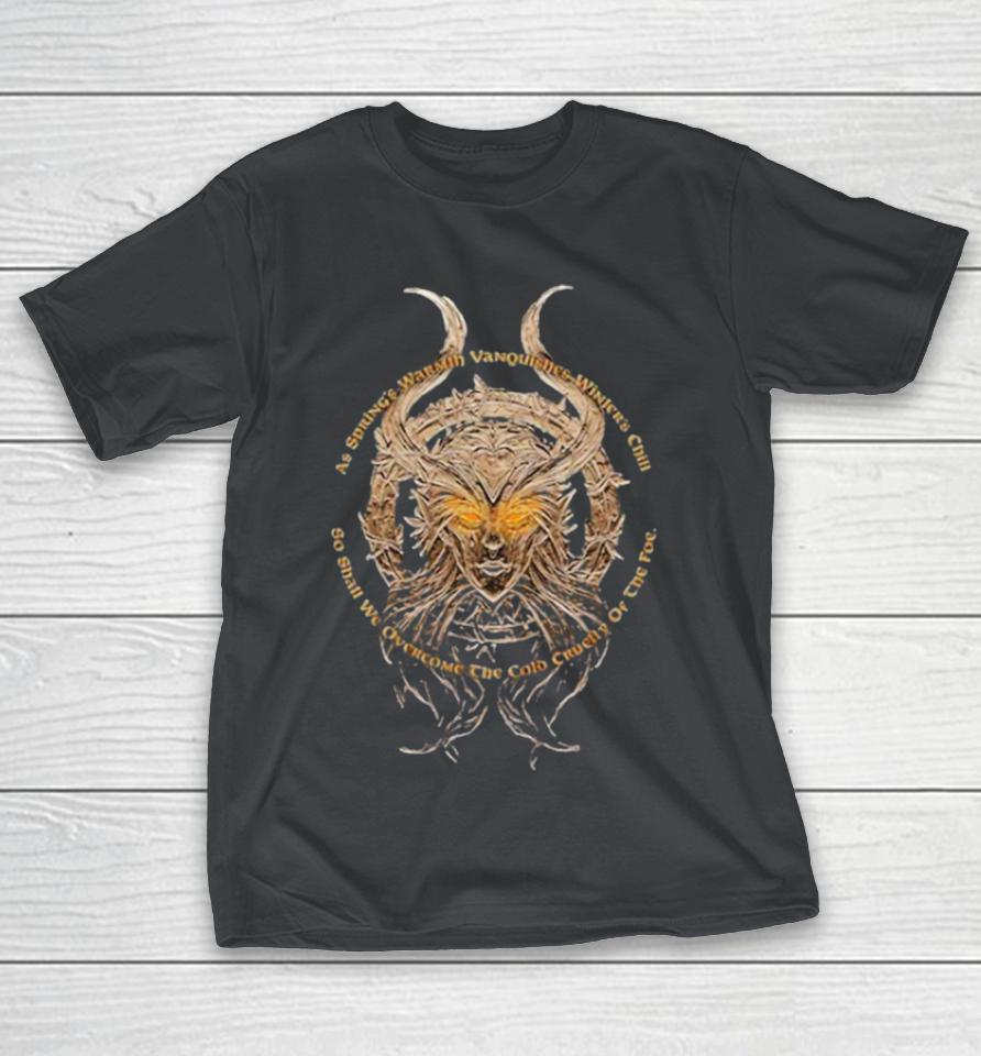 Warhammer The Old World Wood Elf Realms Spring’s Warmth Shirts