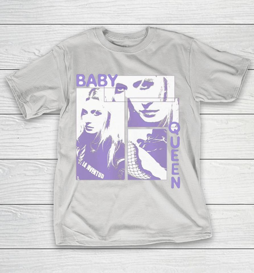 Baby Queen Quarter Life Crisis Shirts