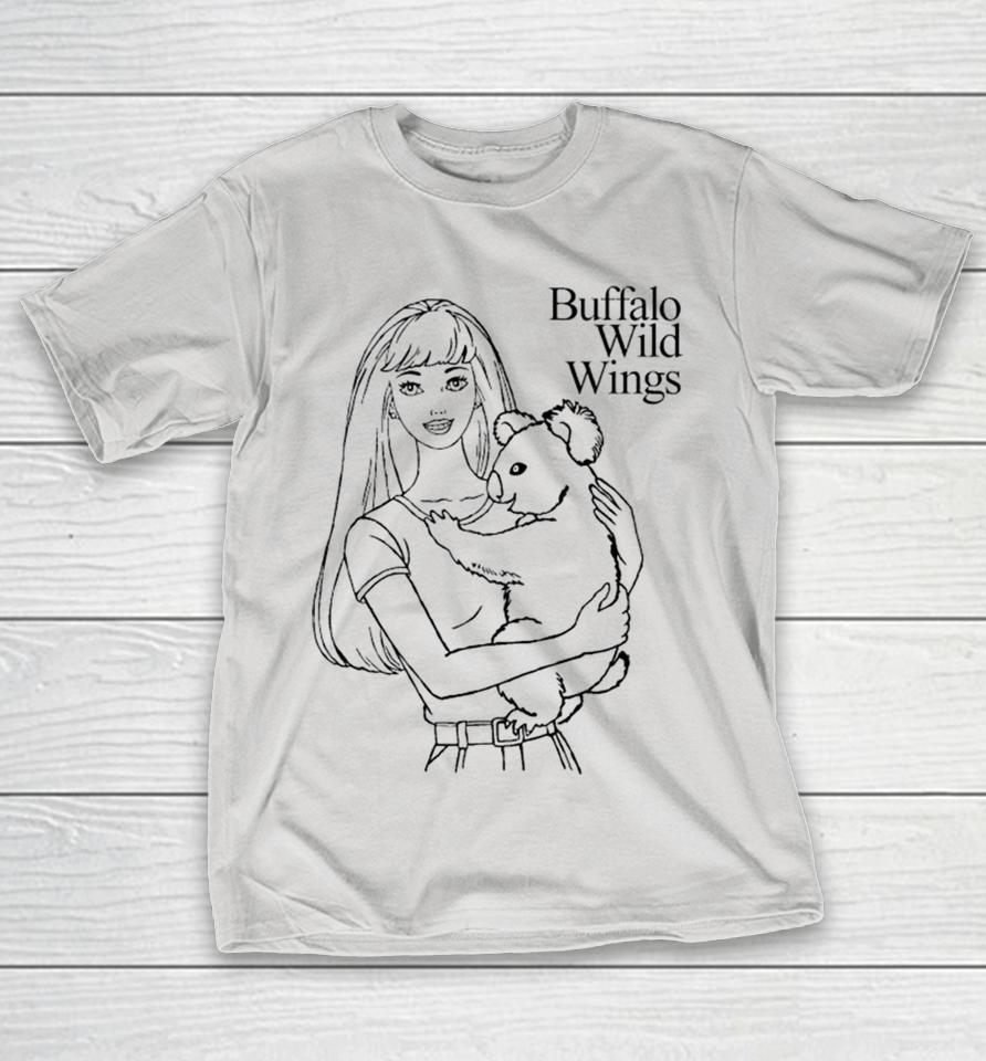 Barbie Girl Buffalo Wild Wings Koala Brian Robert Jones Shirts