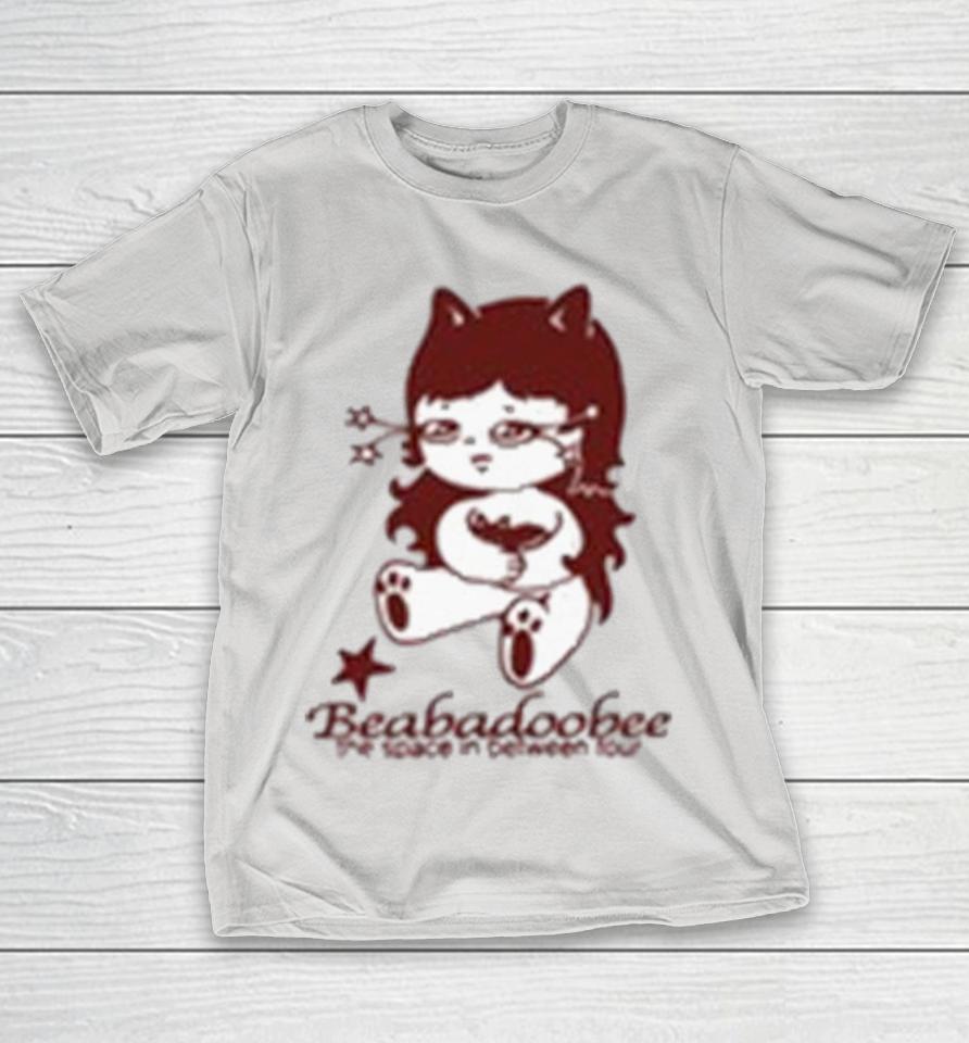 Beabadoobee The Space In Between Tour 2025 This Is How Tomorrow Moves Shirts