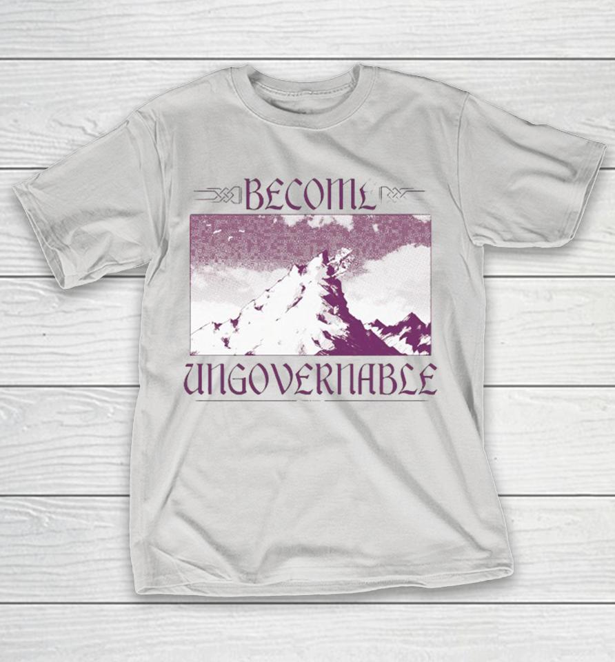 Become Ungovernable No Jarls, No Masters Shirts