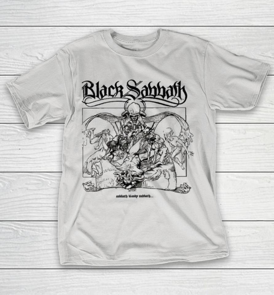 Black Sabbath Seventy Three 2025 Shirts