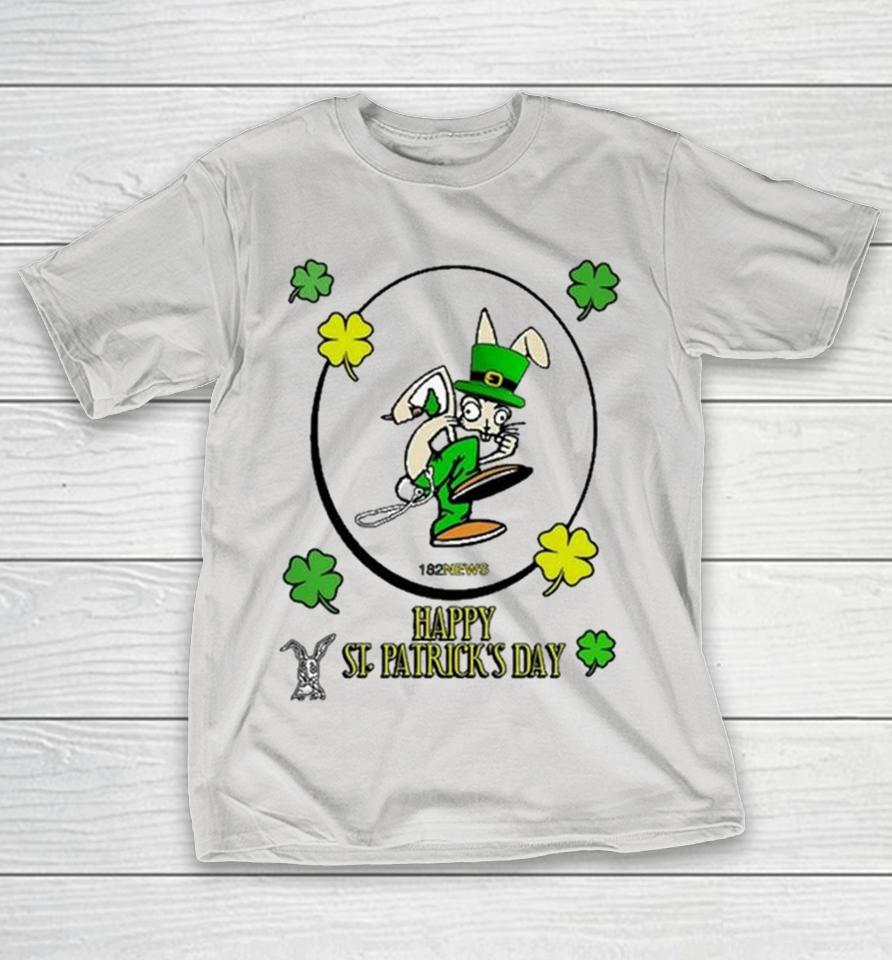 Blink-182 Happy St. Patrick’s Day Shirts