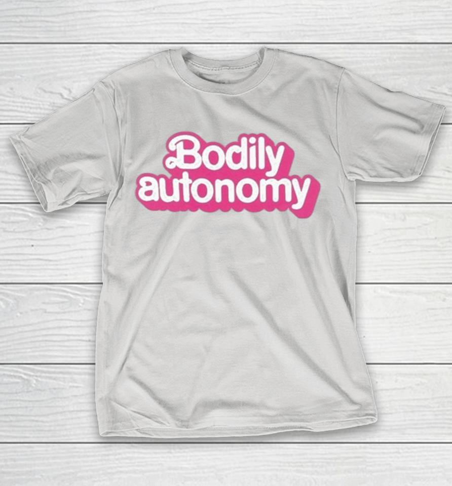 Bodily Autonomy Barbie Shirts