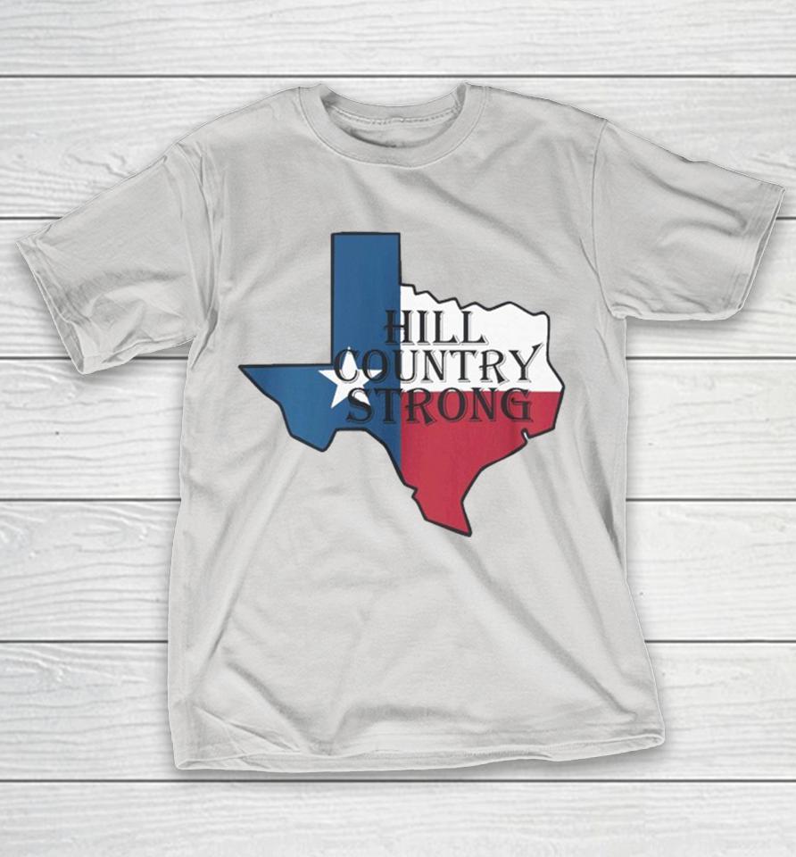 Brett Lee Hill Country Strong Shirts