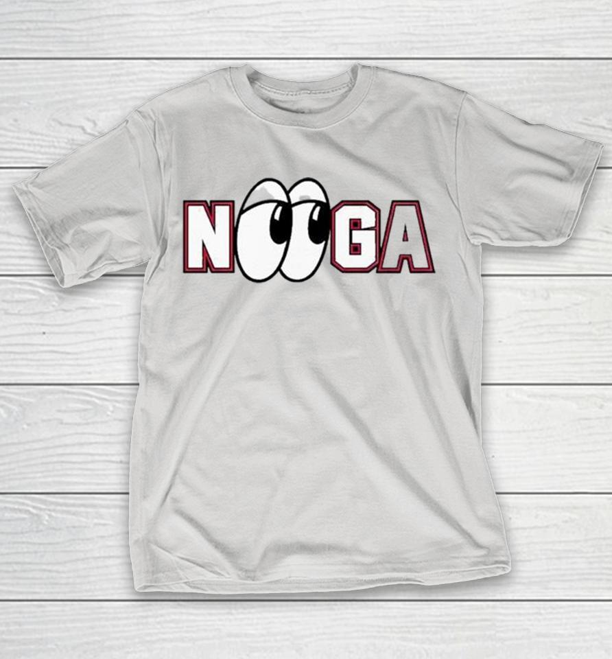Chattanooga Lookouts Nooga Shirts