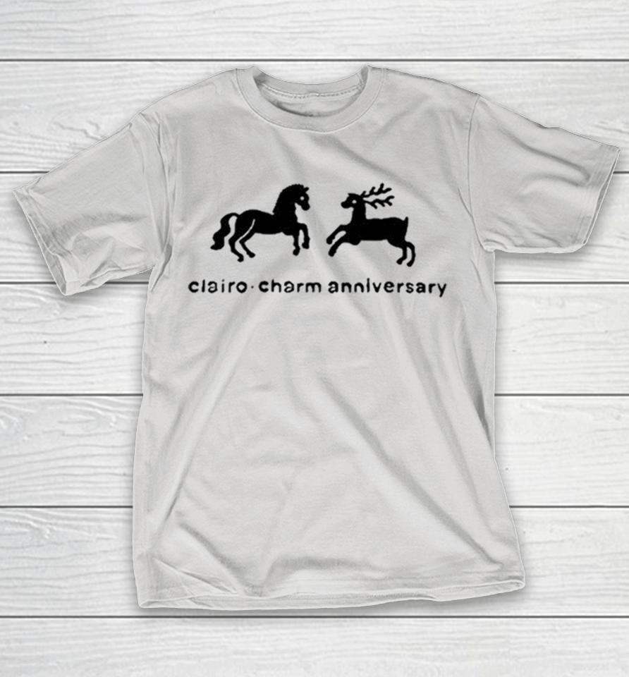 Clairo Charm Anniversary Wildlife Shirts
