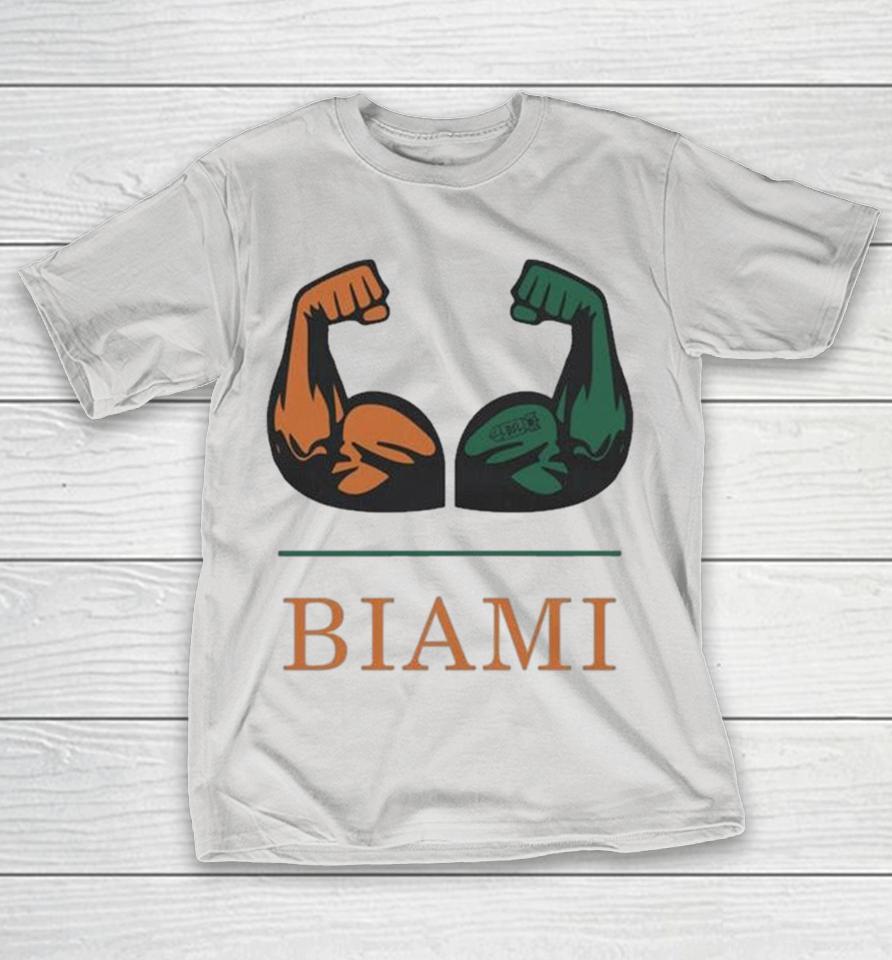 Dom Mazzetti Biami Muscle Shirts