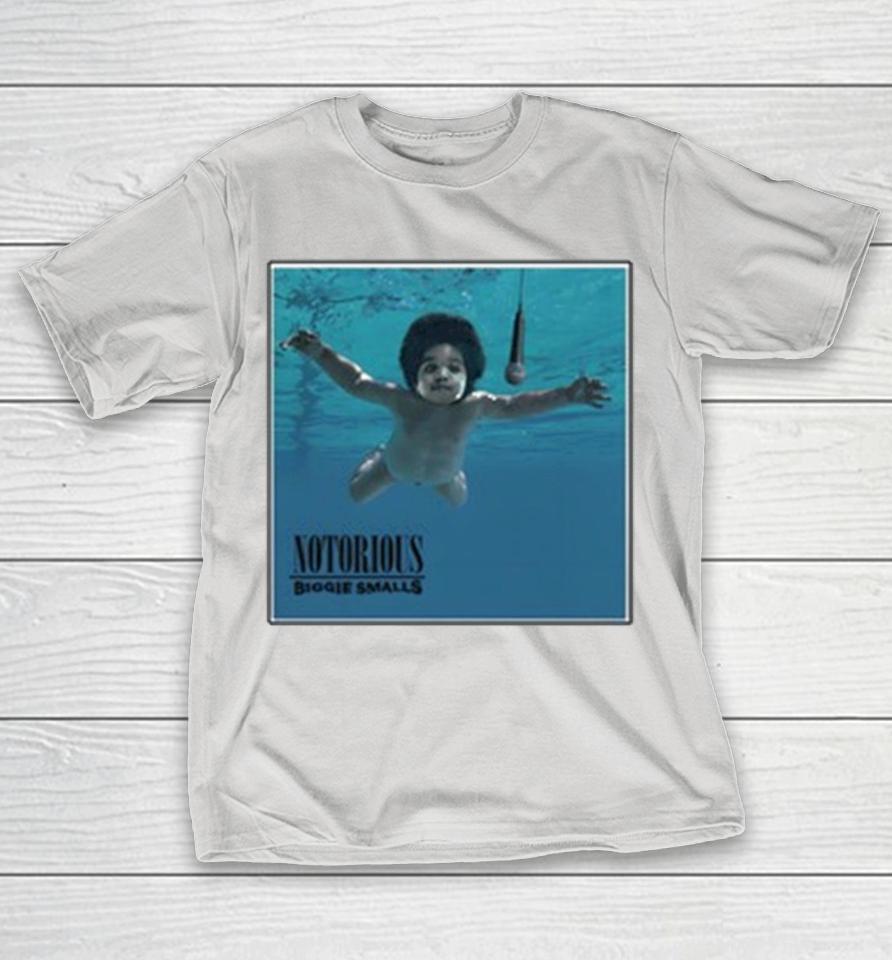Eggs Tyrone Notorious Biggie Smalls Nevermind Shirts