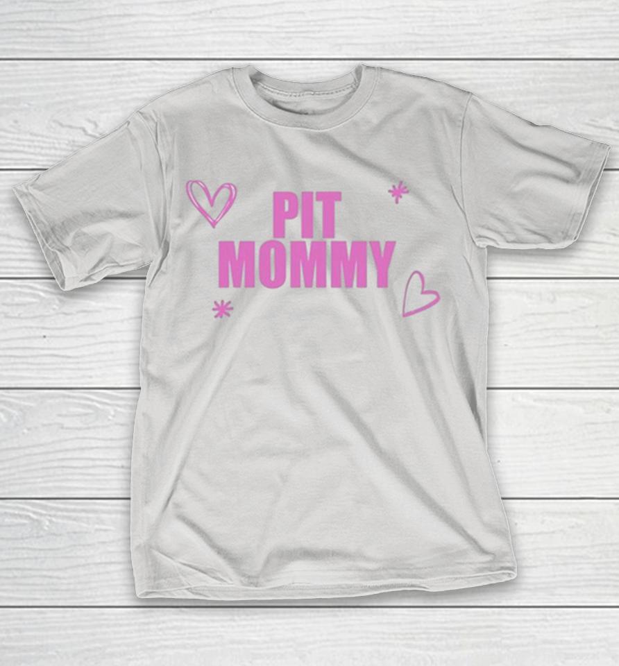 Emo Nite Pit Mommy Heart Shirts