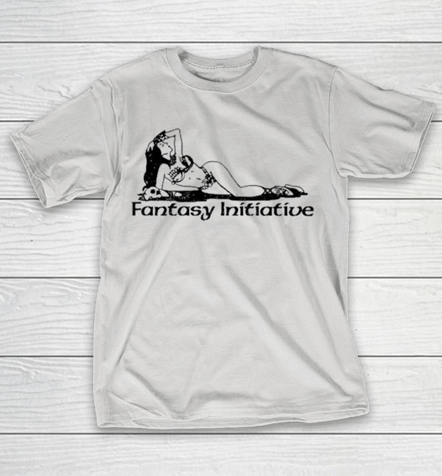 Fantasy Initiative Warrior Queen Shirts