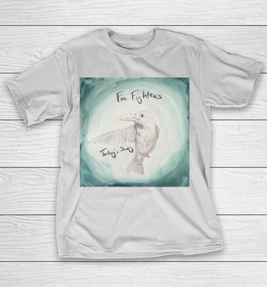 Foo Fighters Today’s Song Bird Shirts