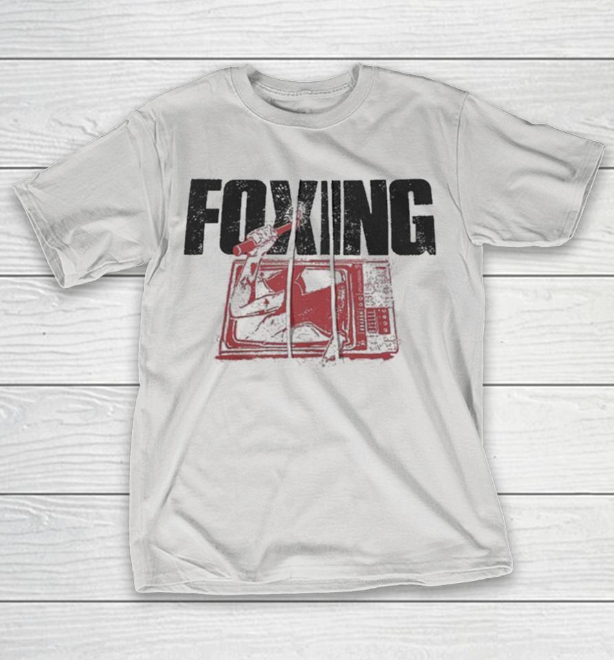 Foxing You Can Never Really Leave Shirts