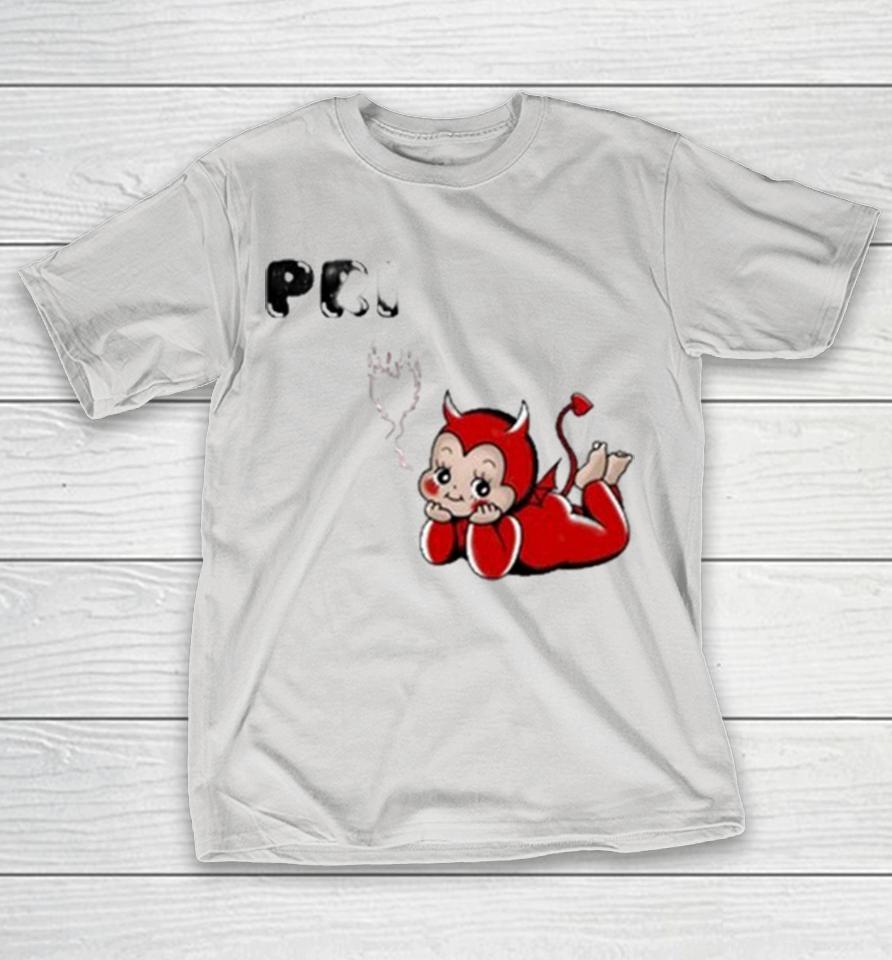 Fundie Fridays Pridemonth Kewpie Baby Heart Shirts
