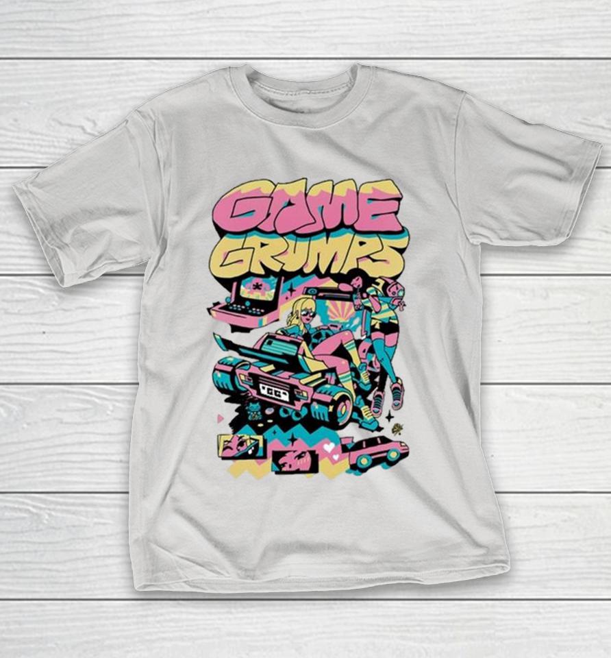 Game Grumps Arcade Round 3 Shirts