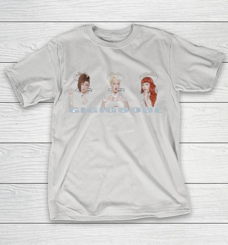 Gigi Goode Dryer Shirts