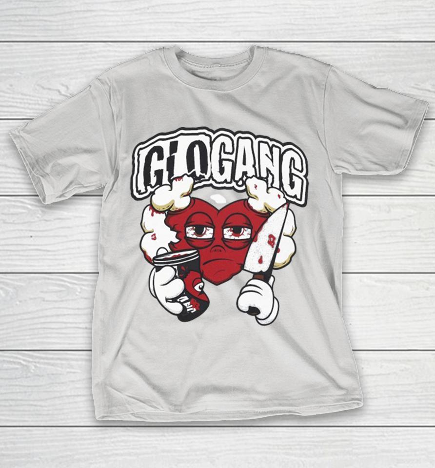 Glo Gang Worldwide Revenge Your Love Shirts