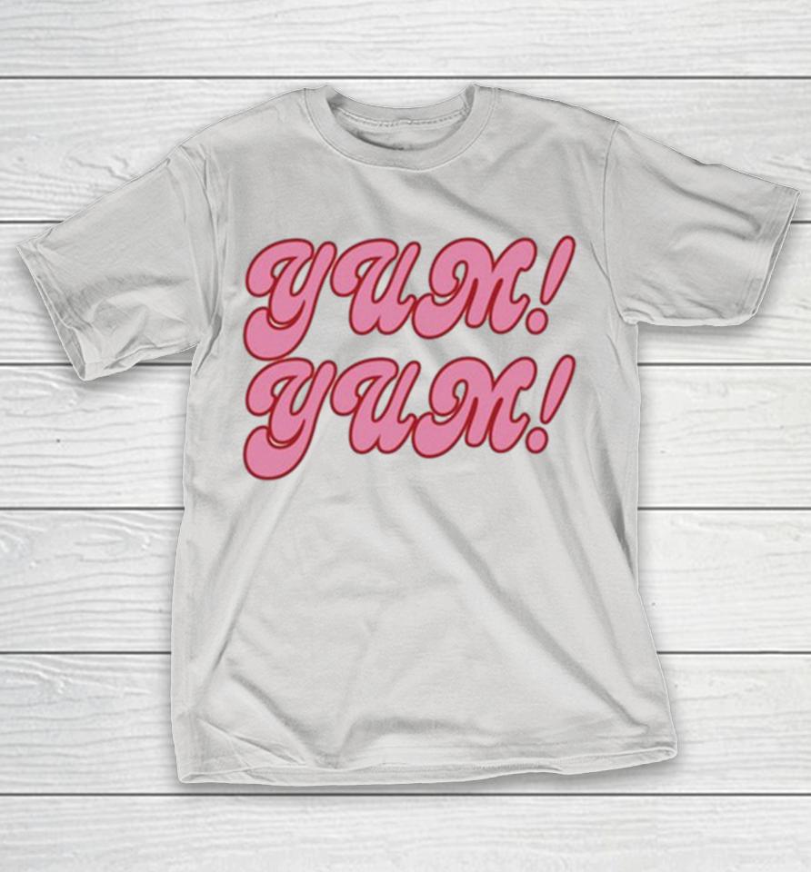 Go-Jo Sweet Sweet Yum Yum Shirts