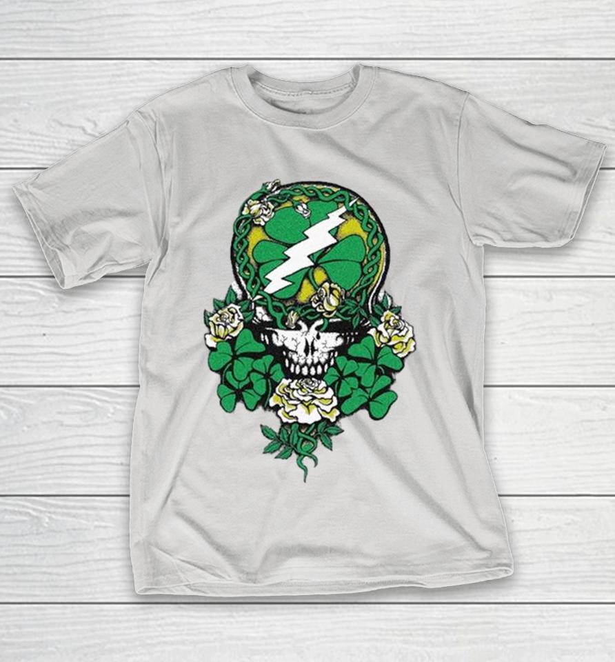 Grateful Dead Happy St. Patrick’s Day Shirts
