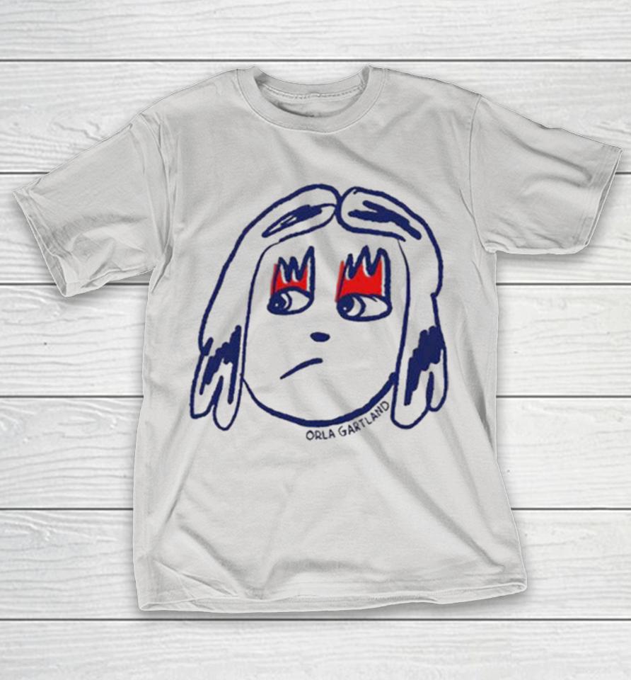 Grumpy Orla Face Shirts