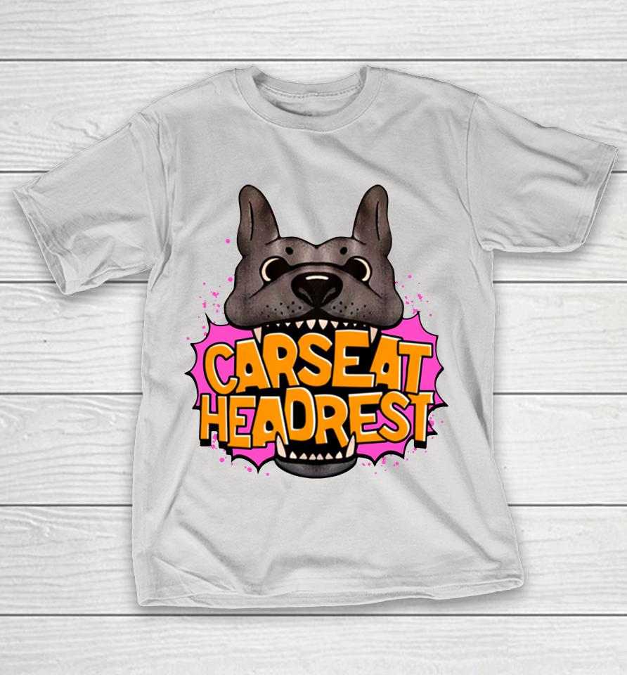 When We Were Young Dog Car Seat Headrest Shirts WoopyTee