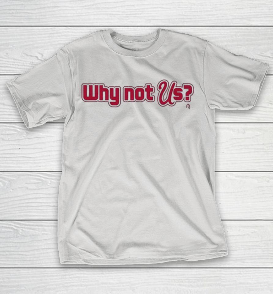 Why Not Us Shirts