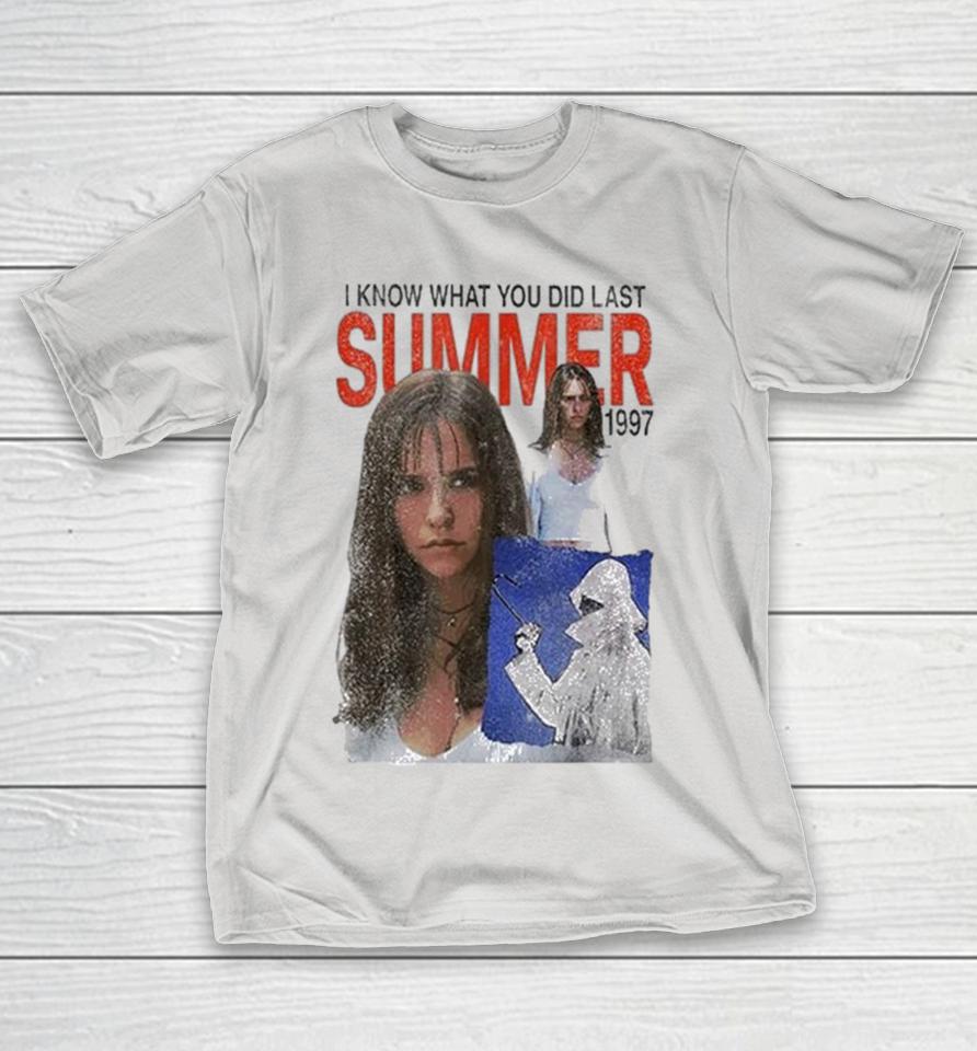 I Know What You Did Last Summer 1997 Shirts