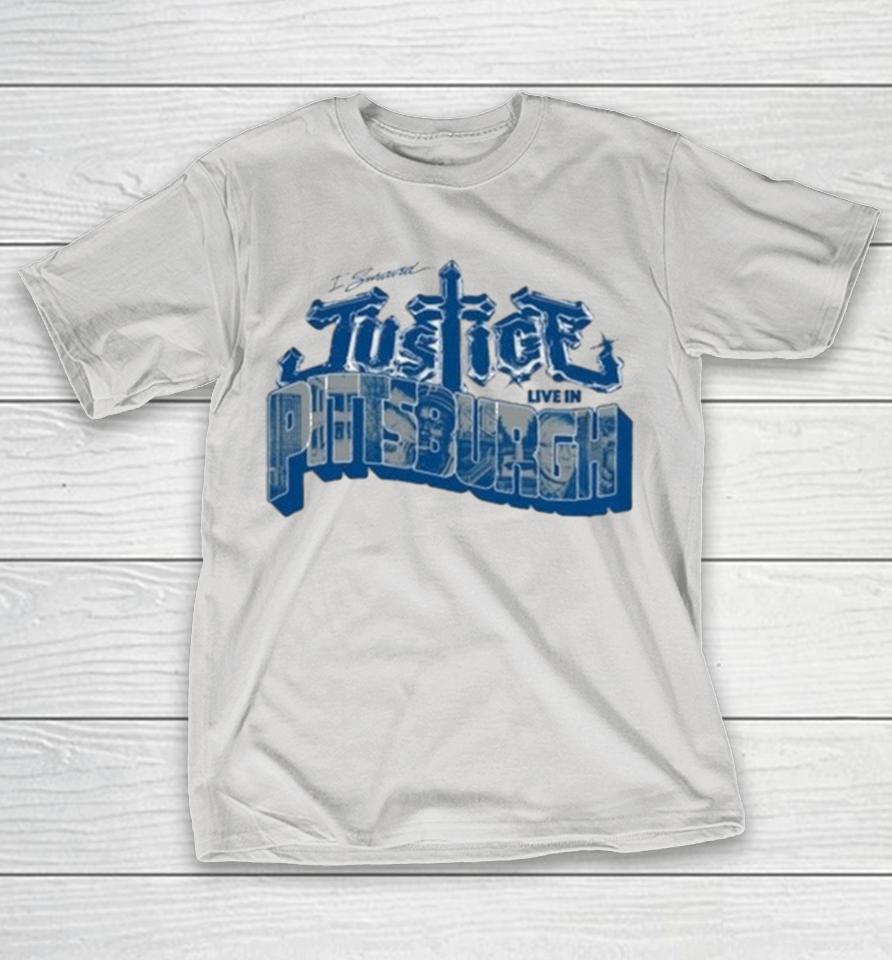 I Survived Justice Live In Pittsburgh Shirts