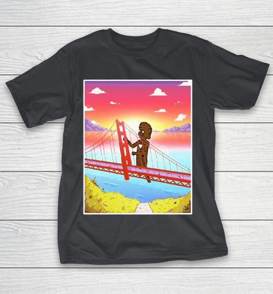 William Black X San Francisco Bridge Shirts