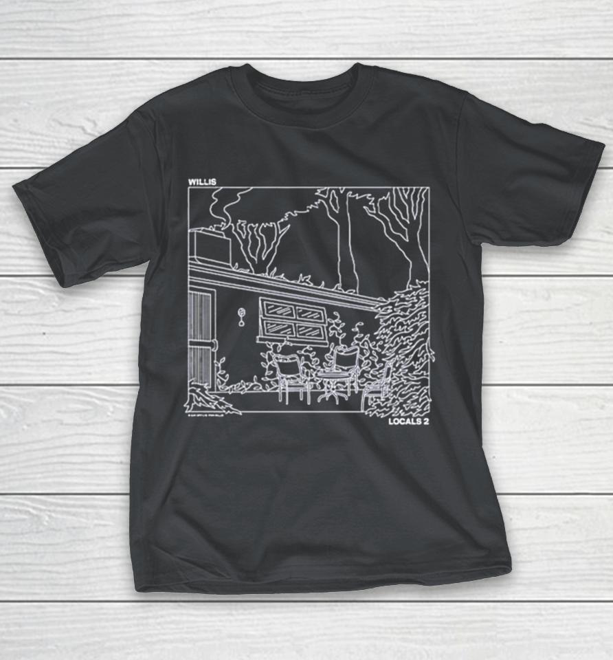 Willis Locals 2 Shirts