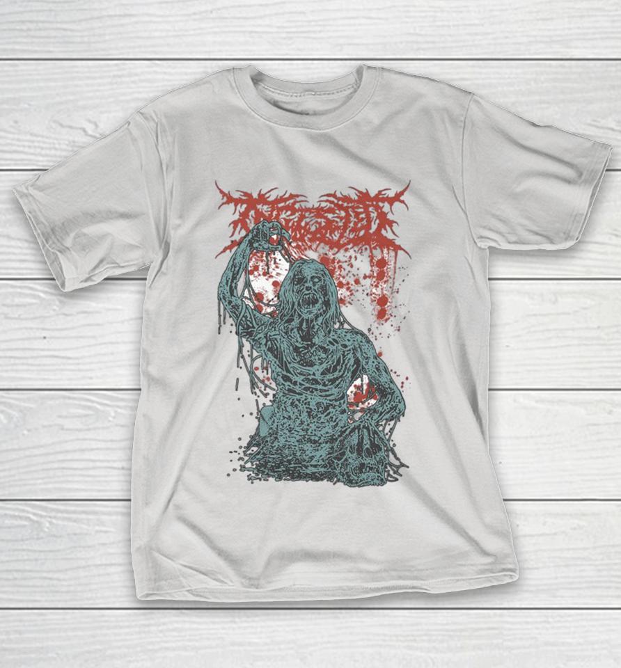 Ingested Consumed With Spite Shirts