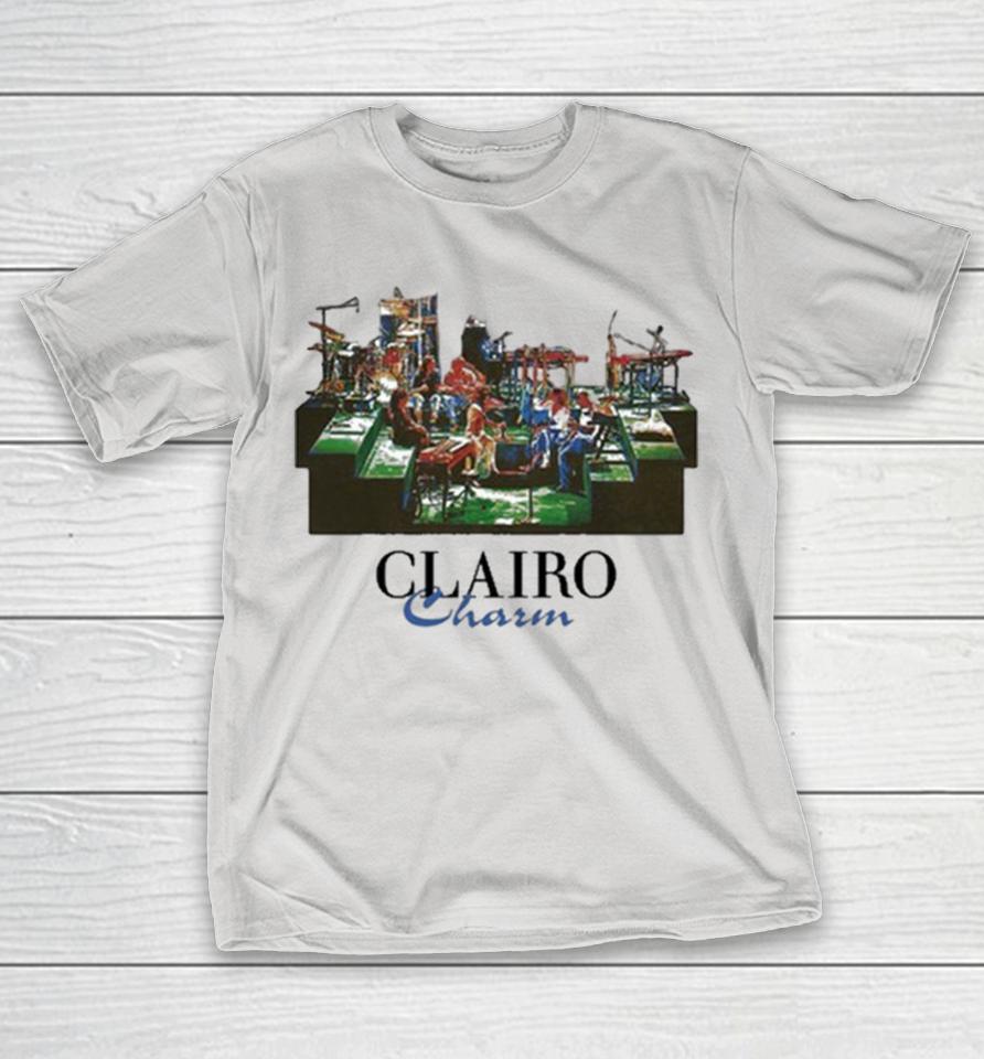 Jean Pierre Clairo Charm Shirts