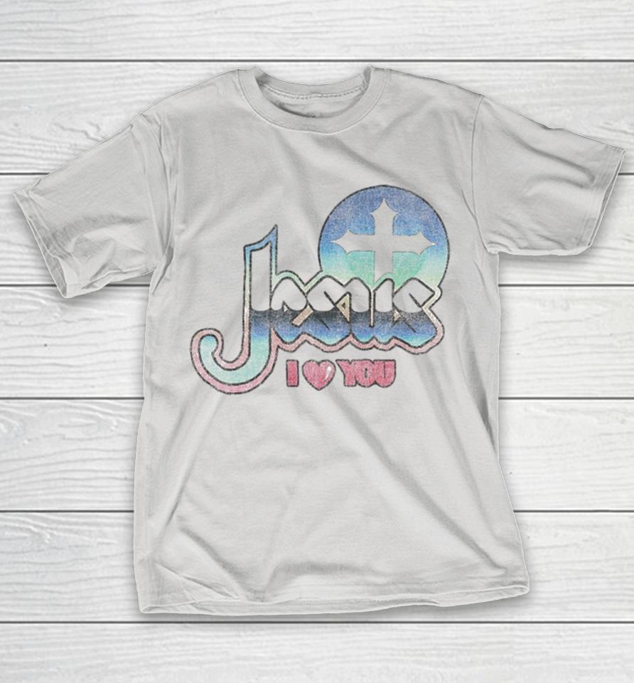 Jesus I Love You Selah Shirts