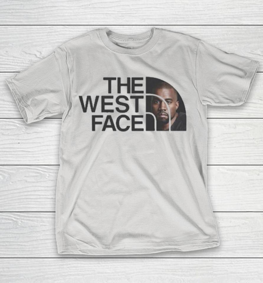 Kanye West The West Face X The North Face Shirts