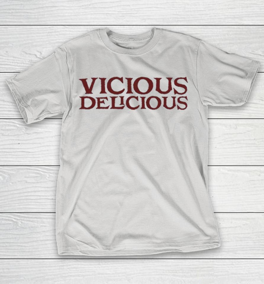 Luvcat Vicious Delicious Shirts
