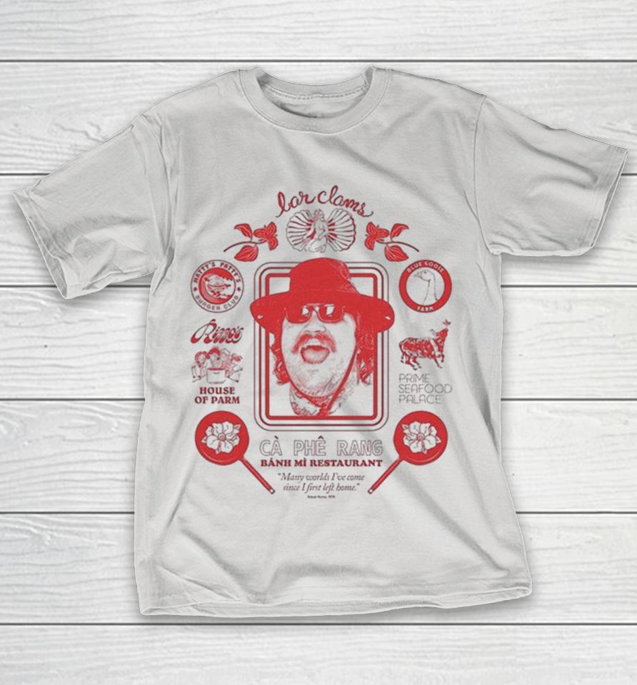 Matty Mainline Matty’s World Shirts