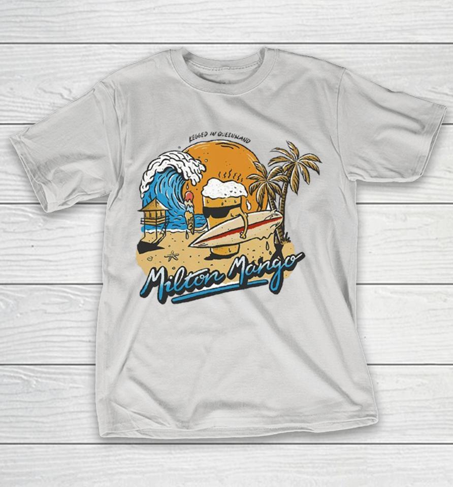 Milton Mango Kegged In Queensland Shirts