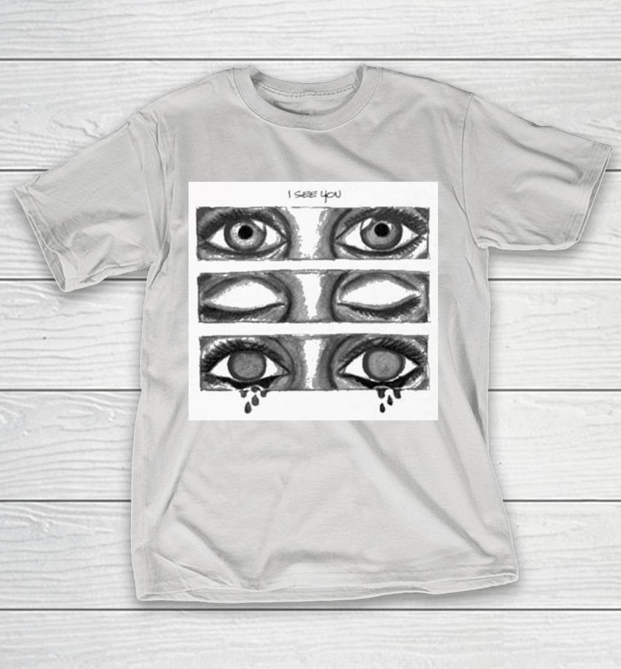 Missio I See You Eyes Shirts
