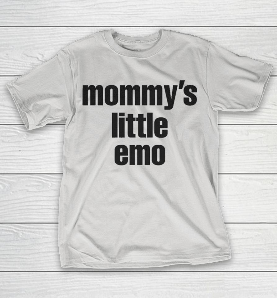 Mommy’s Little Emo Shirts
