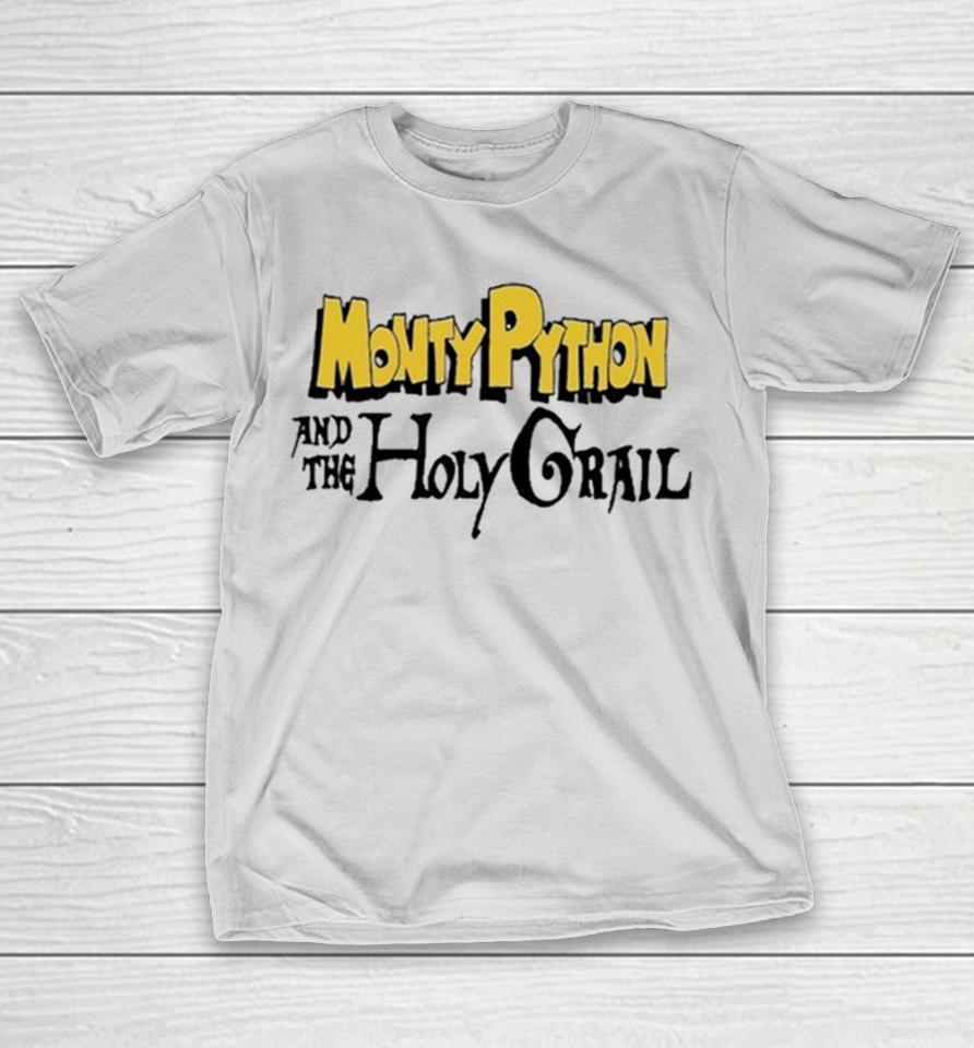 Monty Python And The Holy Grail Makes Ben Hur Look Like An Epic Shirts