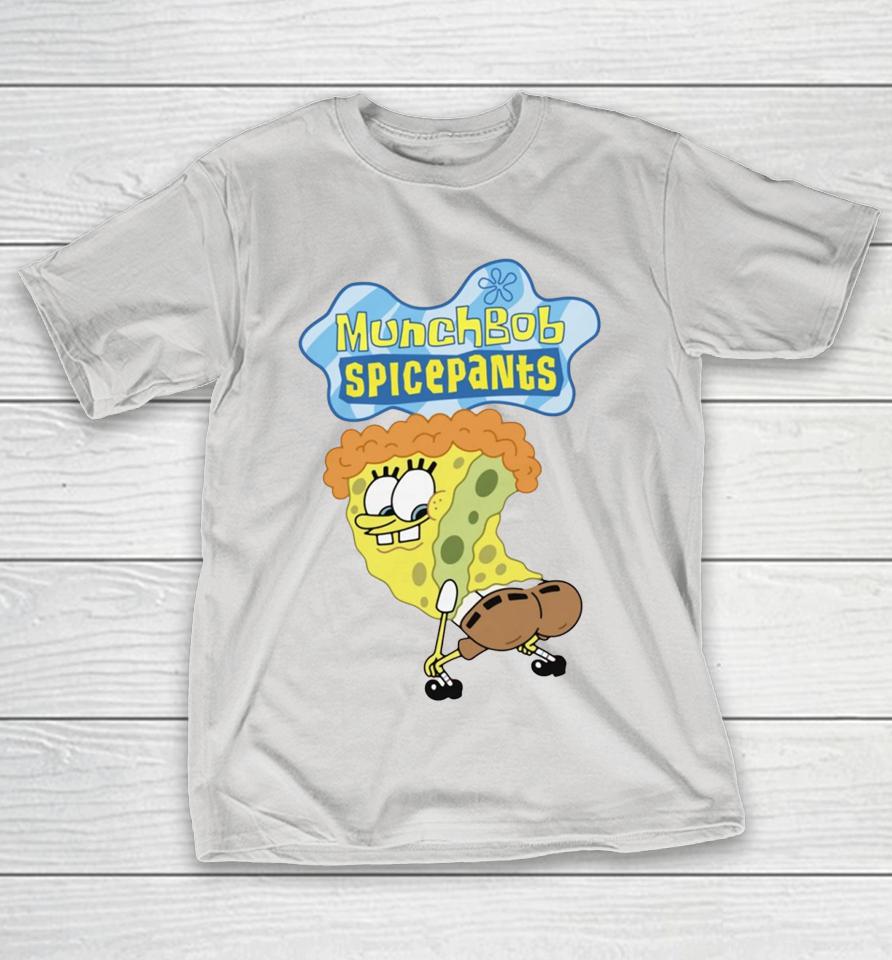 MunchBob SpicePants Shirts