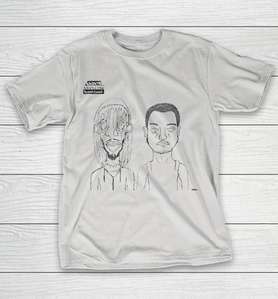 Mynameisntjmack And Tommy Richman Bunker Preroll Shirts