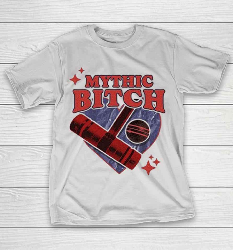 Mythic Bitch Heathers Heart Shirts