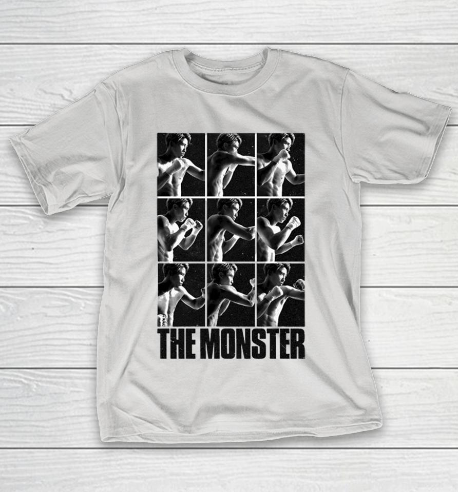 Naoya Inoue The Monster Multi Photo Shirts