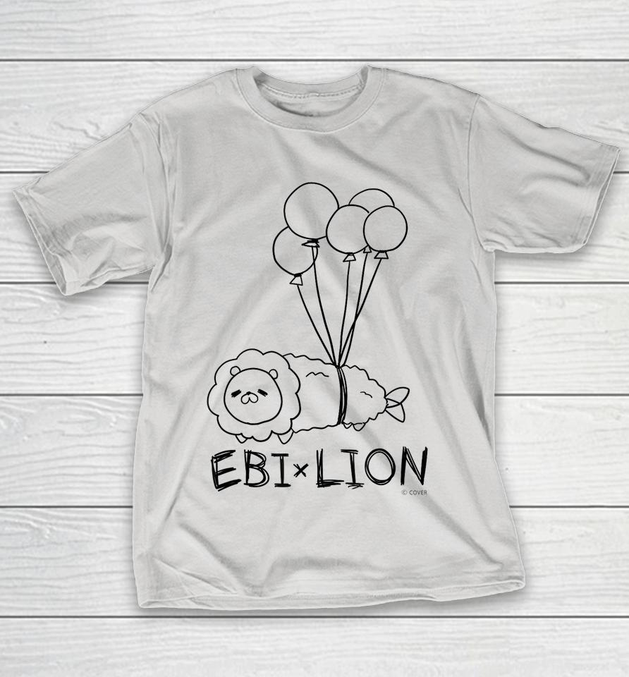 Natsuiro Matsuri Ebifrion Takes To The Sky Shirts