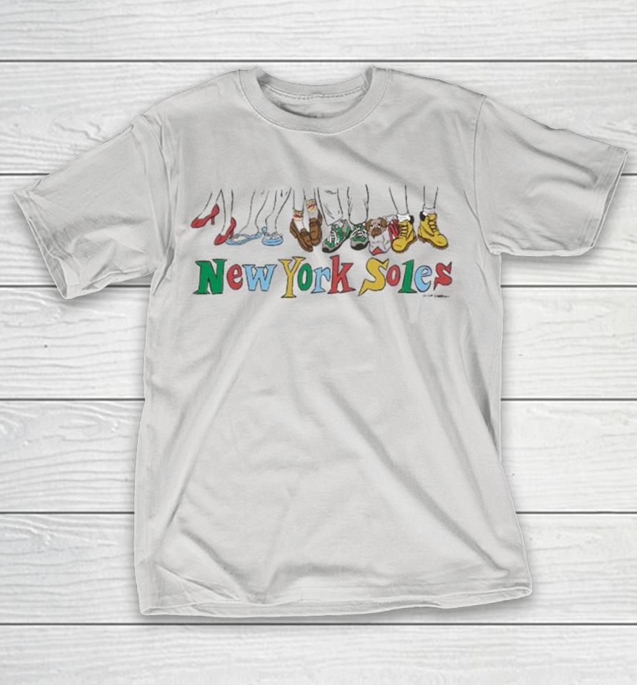 New York Soles Shirts