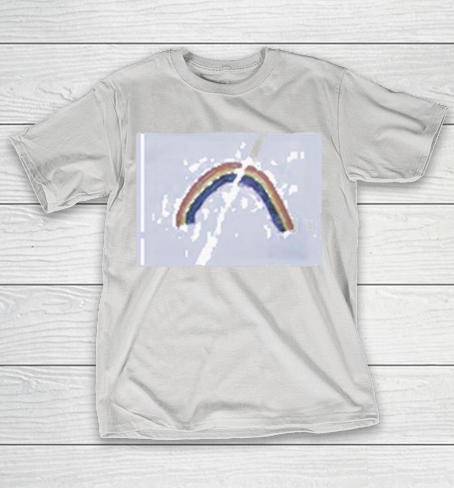 Not Gonna Lie Broken Rainbow Shirts