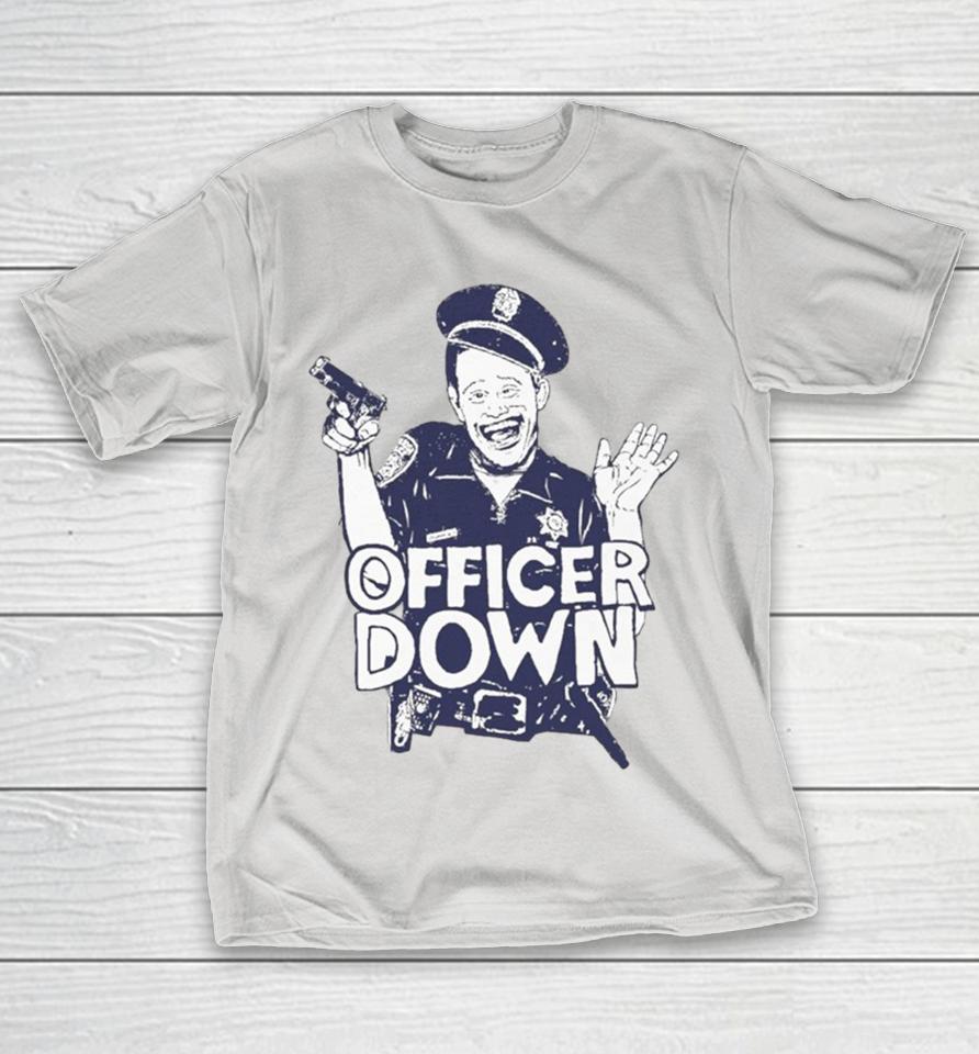 Officer Down Police Shirts